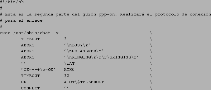 \begin{tscreen}\begin{verbatim}Oct 21 16:10:45 hwin pppd[19873]: Interrupt re...
... terminated.
Oct 21 16:10:46 hwin pppd[19873]: Exit.\end{verbatim}\end{tscreen}