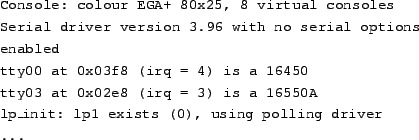 \begin{tscreen}
Partition check:
\end{tscreen}